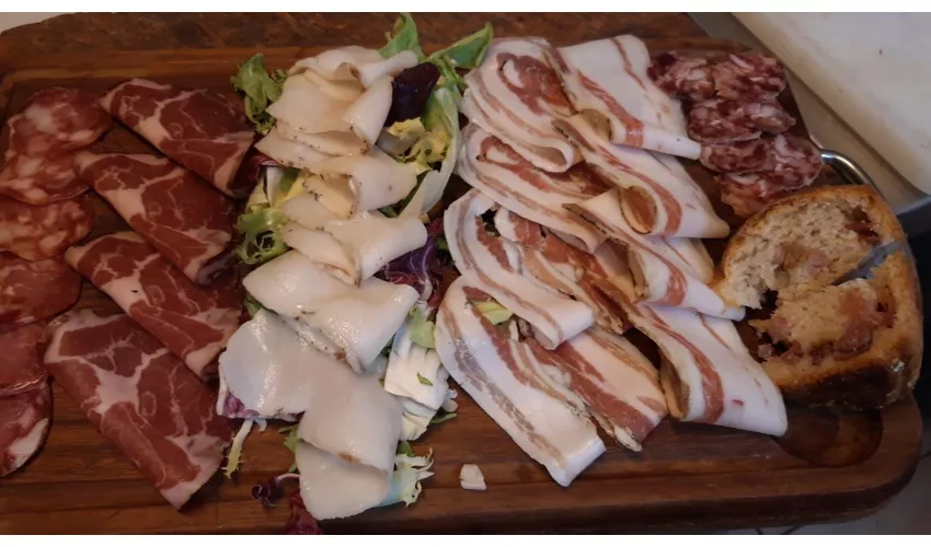 Osteria La Chitarra