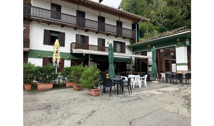 Gran Bar La Montanara