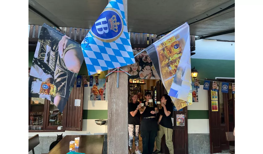 Gran Bar La Montanara