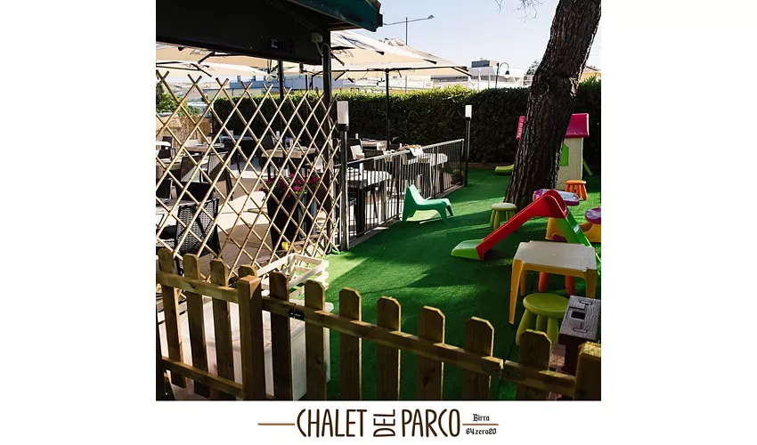 Ristorante Chalet del Parco