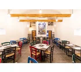 Pizzeria EVO 50