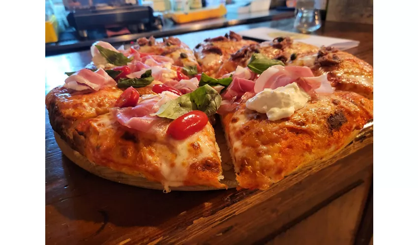 Ristorante Pizzeria Al Vintiset