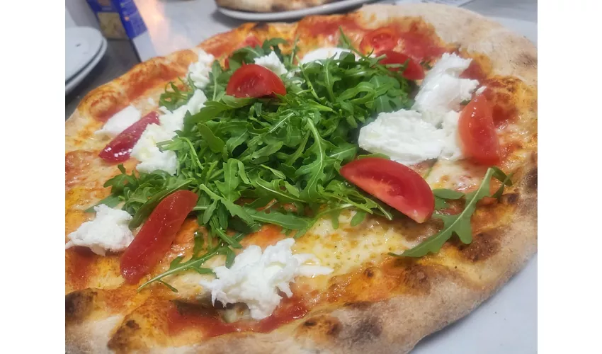 Ristorante Pizzeria Al Vintiset