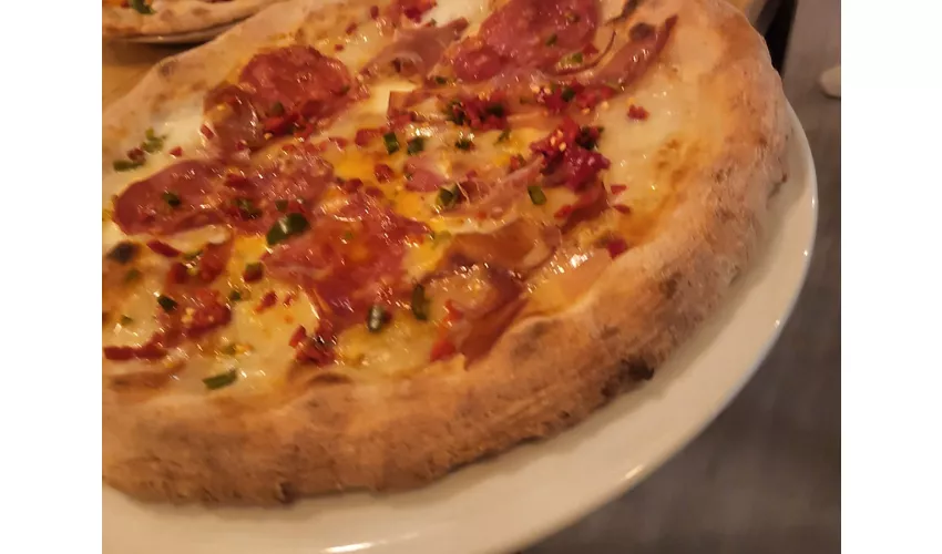 Ristorante Pizzeria Al Vintiset