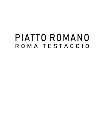 Piatto Romano