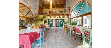 Agriturismo Biologico La Buona Terra