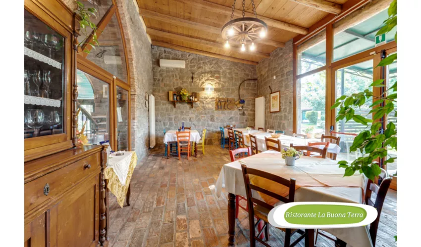 Agriturismo Biologico La Buona Terra