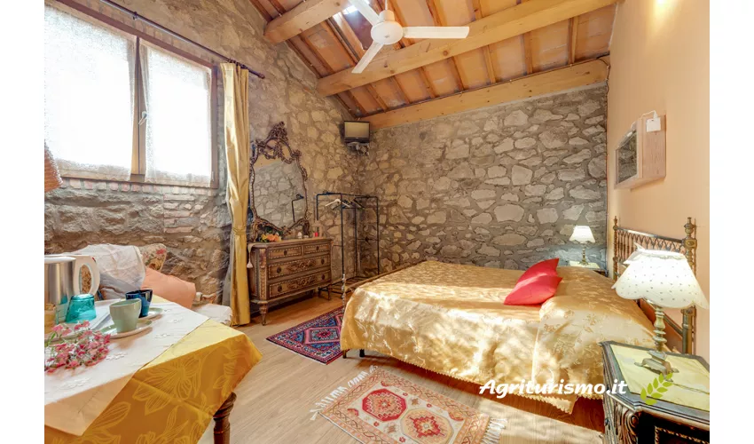 Agriturismo Biologico La Buona Terra