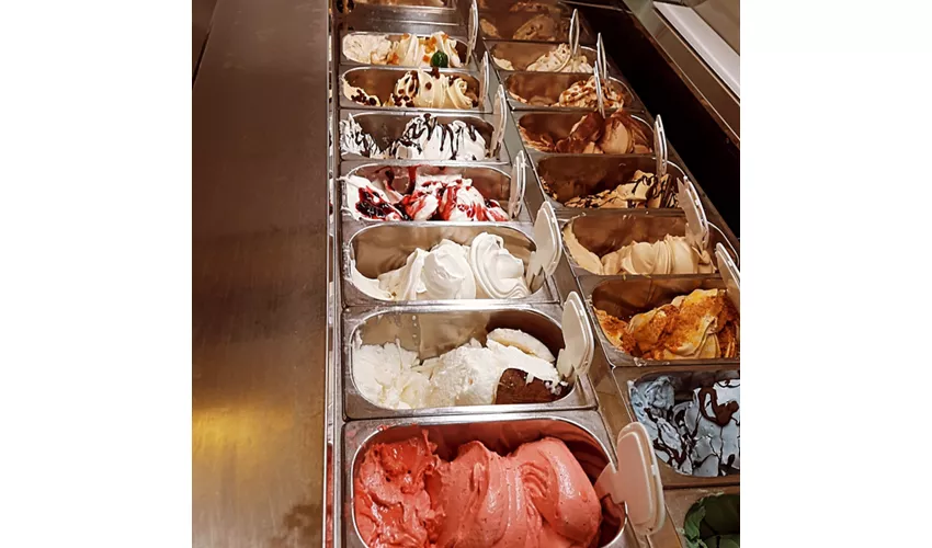 Gelateria artigianale MAURY