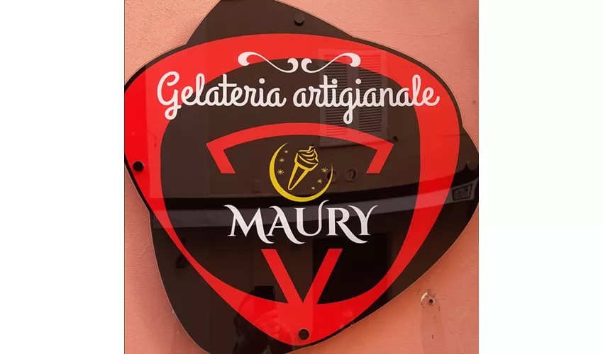 Gelateria artigianale MAURY