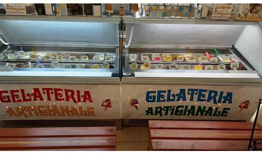 Gelateria artigianale MAURY