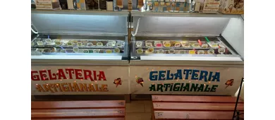 Gelateria artigianale MAURY