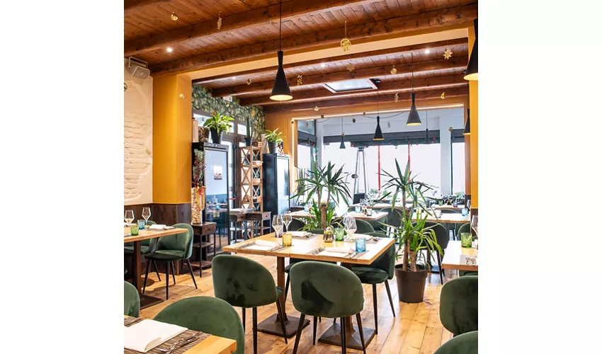 Ristorante al Saor da Mirco