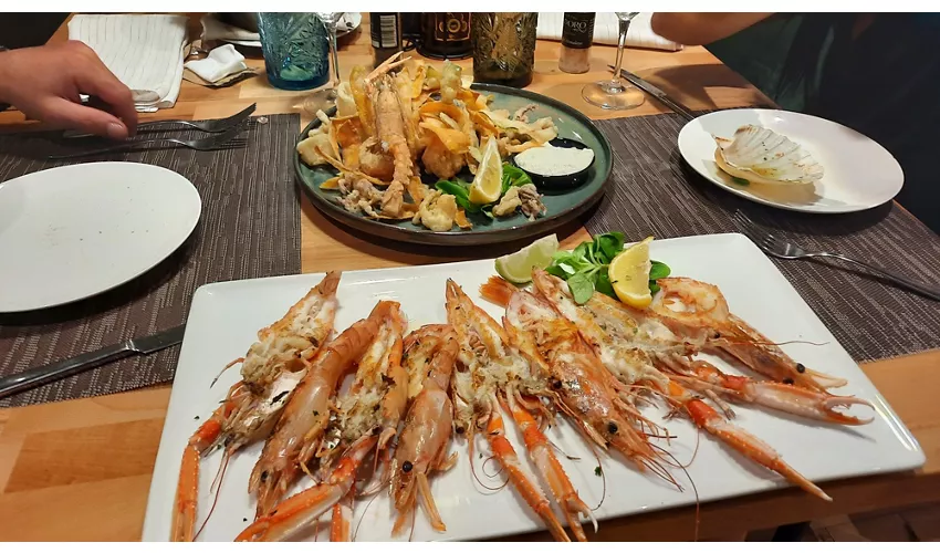 Ristorante al Saor da Mirco