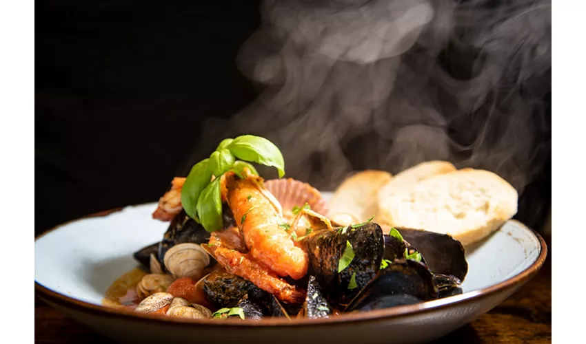 Ristorante al Saor da Mirco