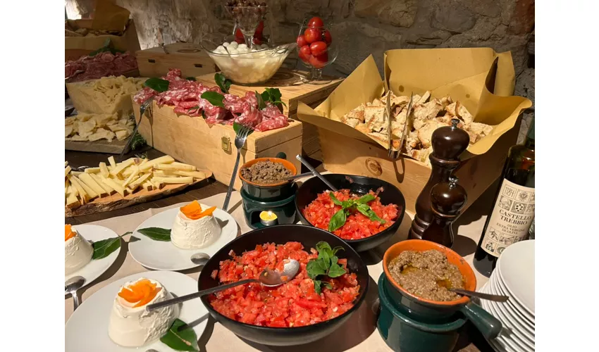 La Sosta Del Gusto