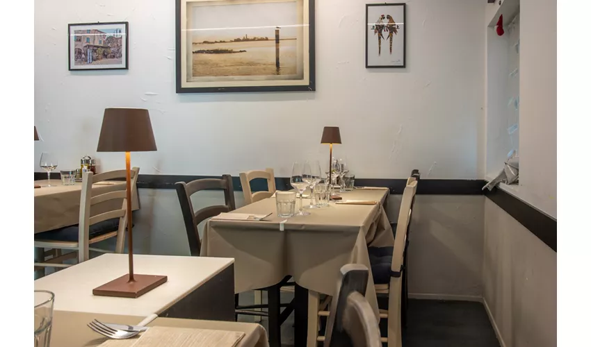 Trattoria La Perla