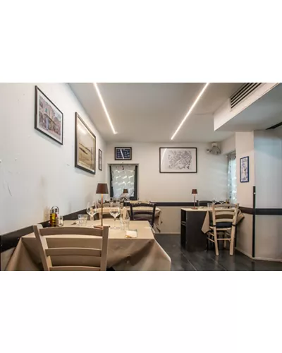 Trattoria La Perla