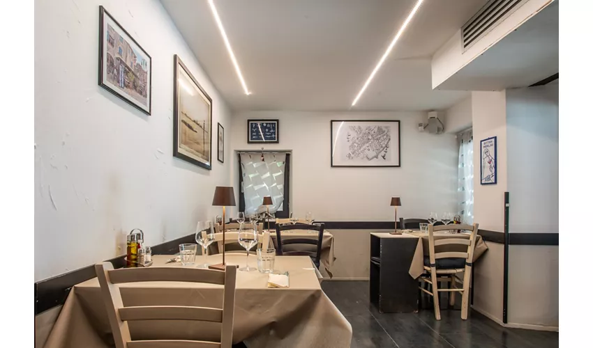 Trattoria La Perla