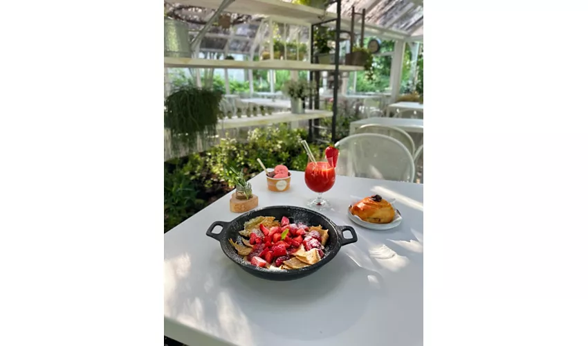 Nonno Andrea Bistrot Agricolo e Shop