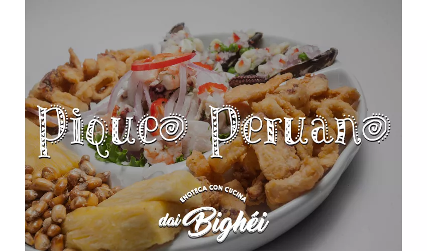 Enoteca con Cucina dai Bighei