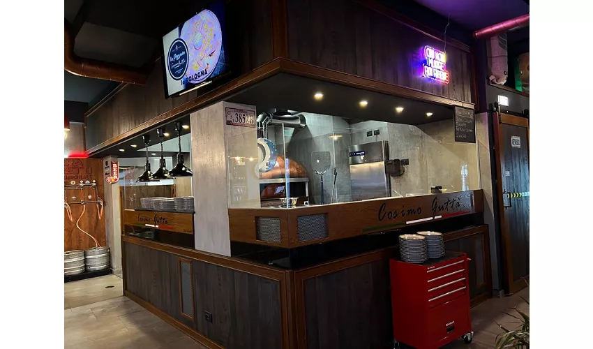 La Pizzeria di Cosimo Guttà