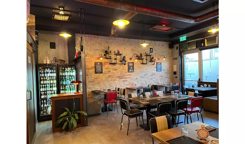 La Pizzeria di Cosimo Guttà