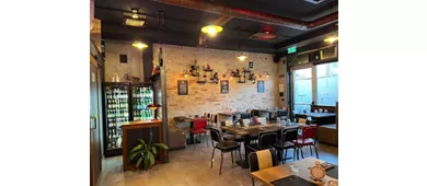 La Pizzeria di Cosimo Guttà