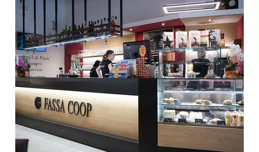 Bar Fassa Coop