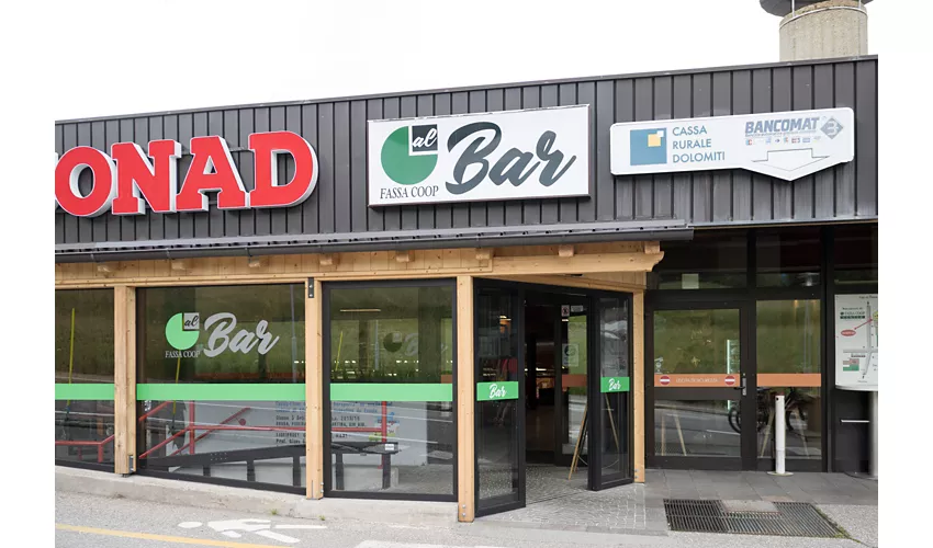 Bar Fassa Coop