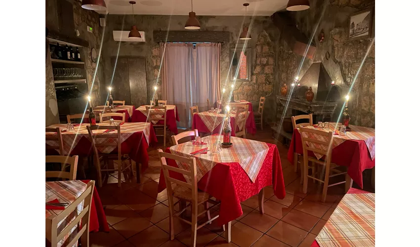Le Farse - l'Osteria del Professore