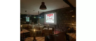 Le Farse - l'Osteria del Professore