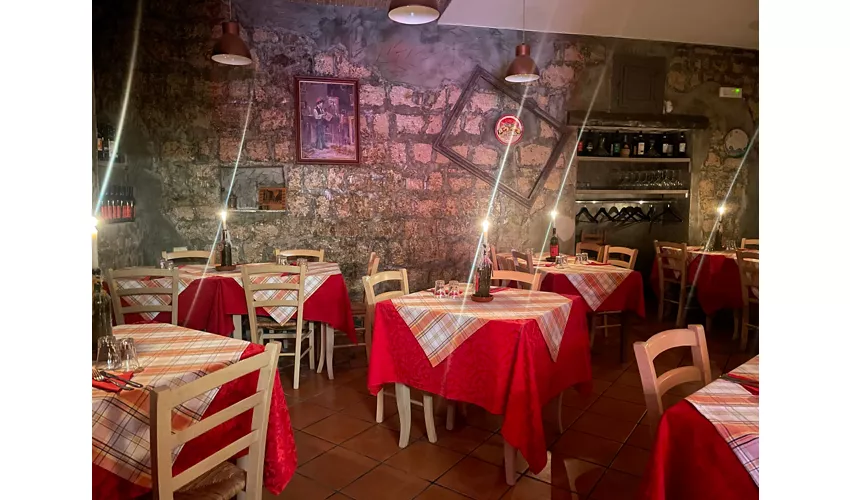 Le Farse - l'Osteria del Professore