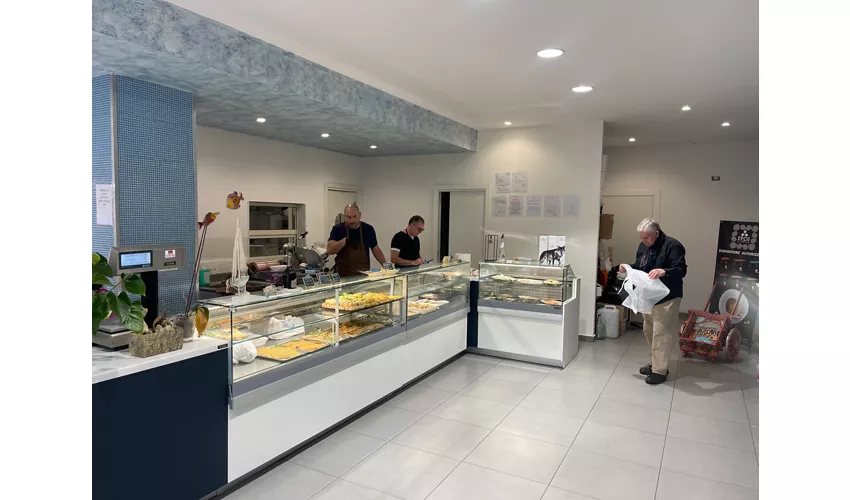 Aulino Gastromarineria “Il Mare In Bocca”