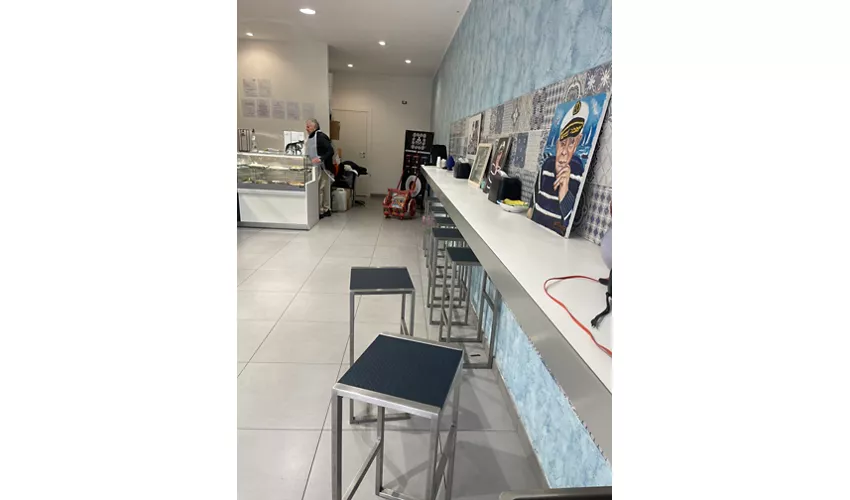 Aulino Gastromarineria “Il Mare In Bocca”