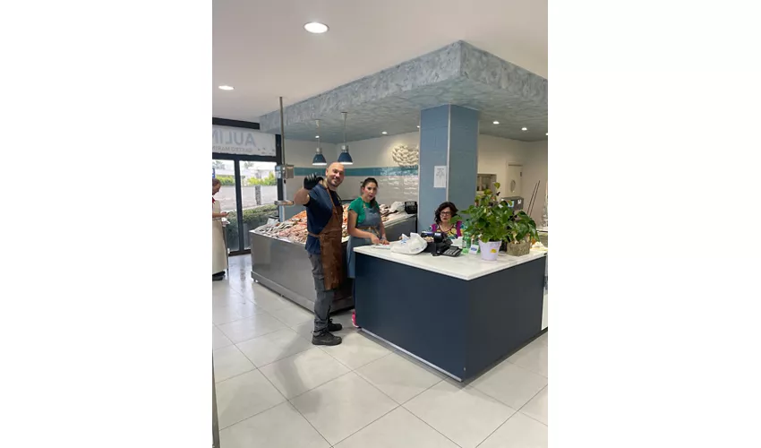 Aulino Gastromarineria “Il Mare In Bocca”