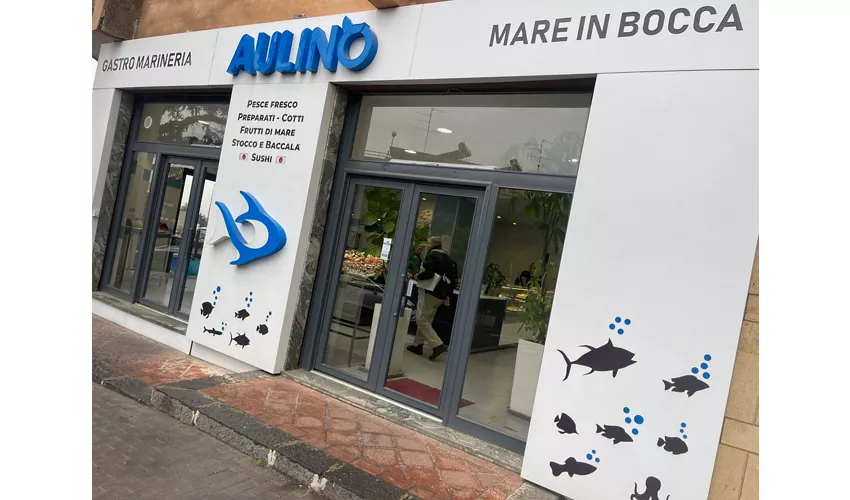 Aulino Gastromarineria “Il Mare In Bocca”