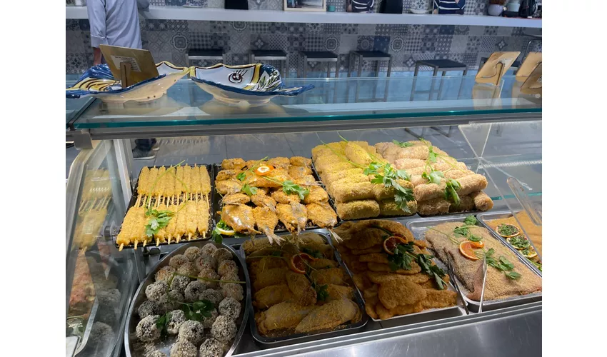 Aulino Gastromarineria “Il Mare In Bocca”