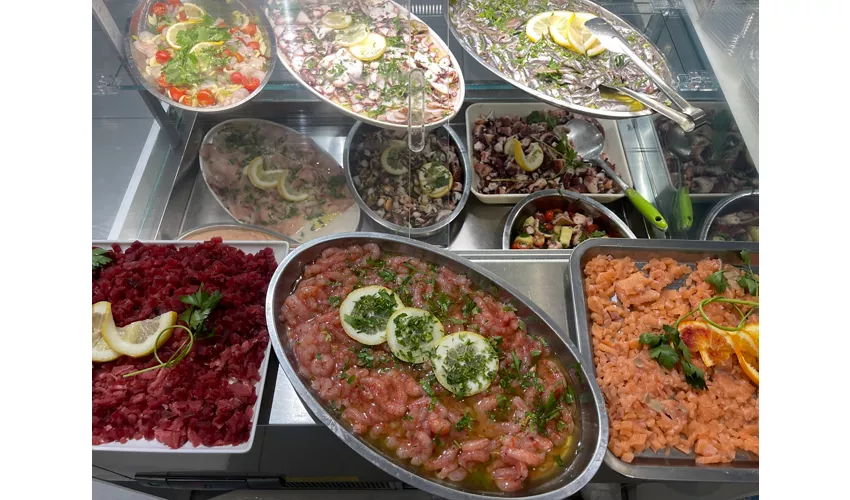 Aulino Gastromarineria “Il Mare In Bocca”