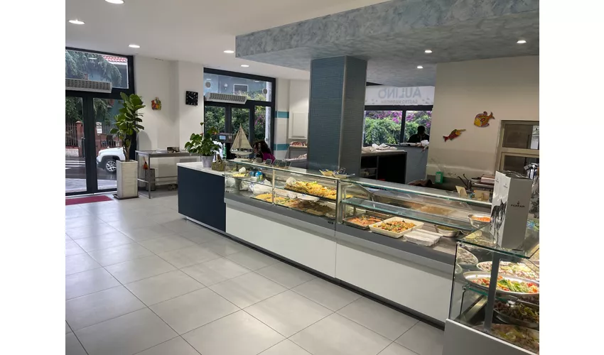 Aulino Gastromarineria “Il Mare In Bocca”