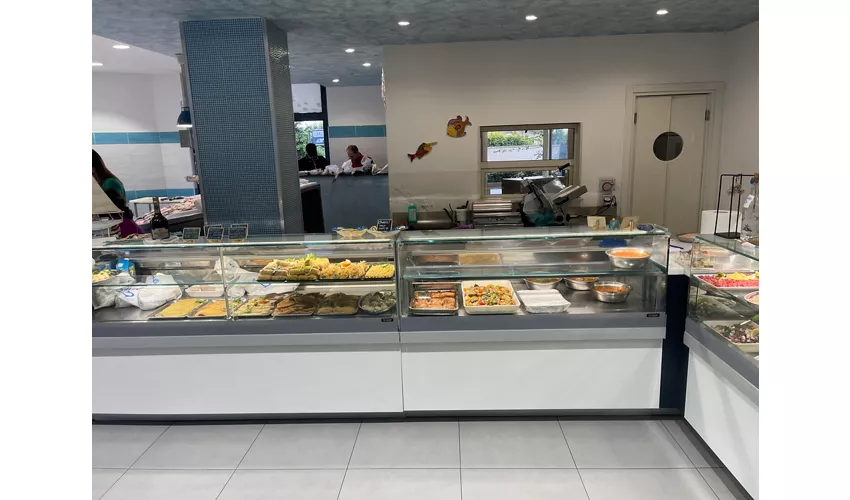 Aulino Gastromarineria “Il Mare In Bocca”