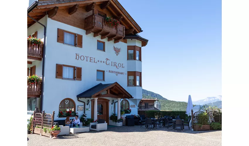 Hotel Tirol Natural Idyll