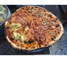 Agripizzeria dai Barbin