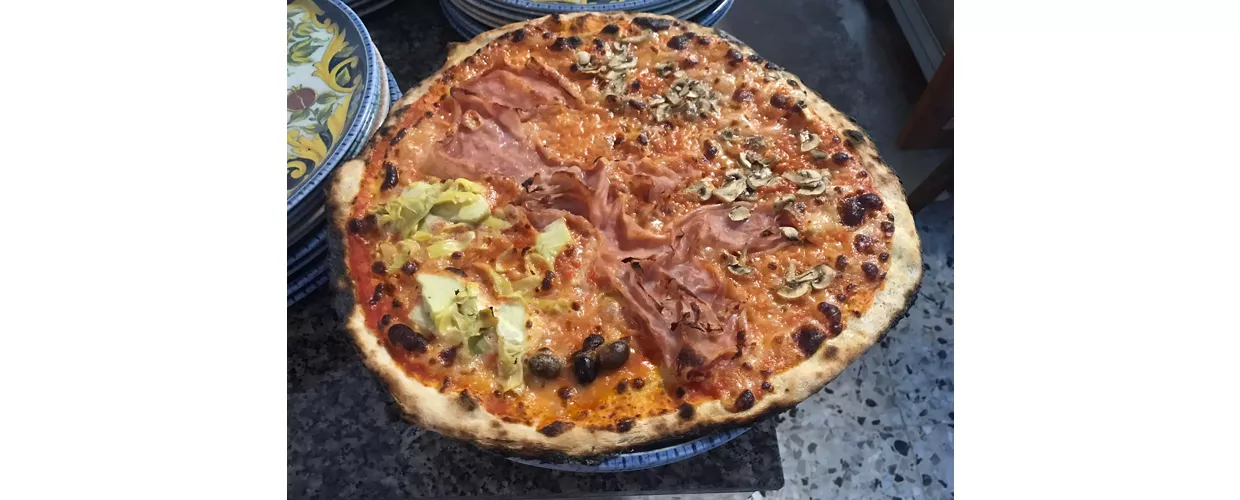 Agripizzeria dai Barbin