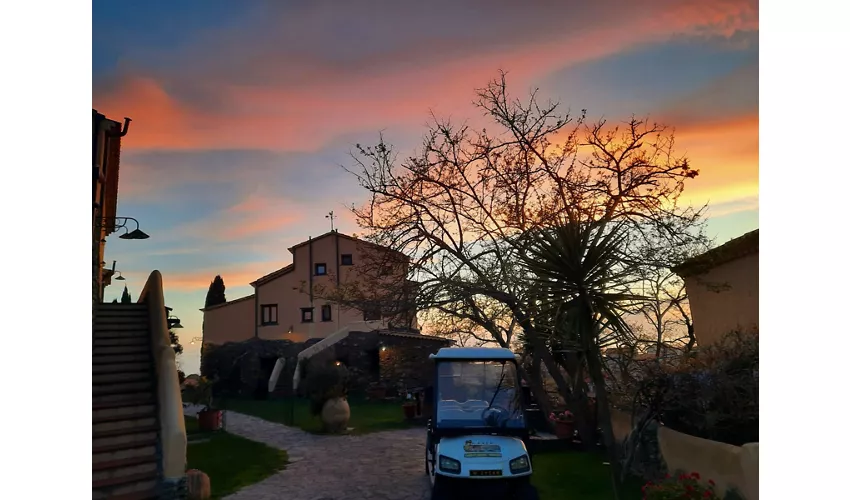 Il Borgo della Marinella
