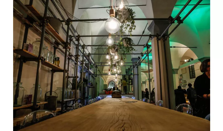 Scuderia Future Food Living Lab