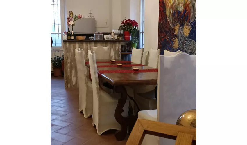 B&B Il Loto e Buddha Bar Il Loto