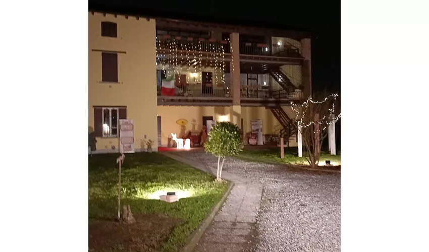 B&B Il Loto e Buddha Bar Il Loto