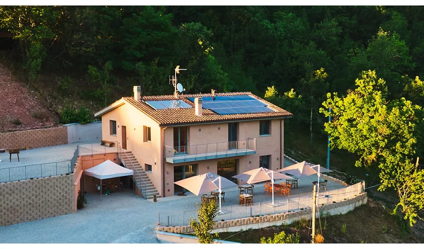 Agriturismo La Cerca Azienda Agricola