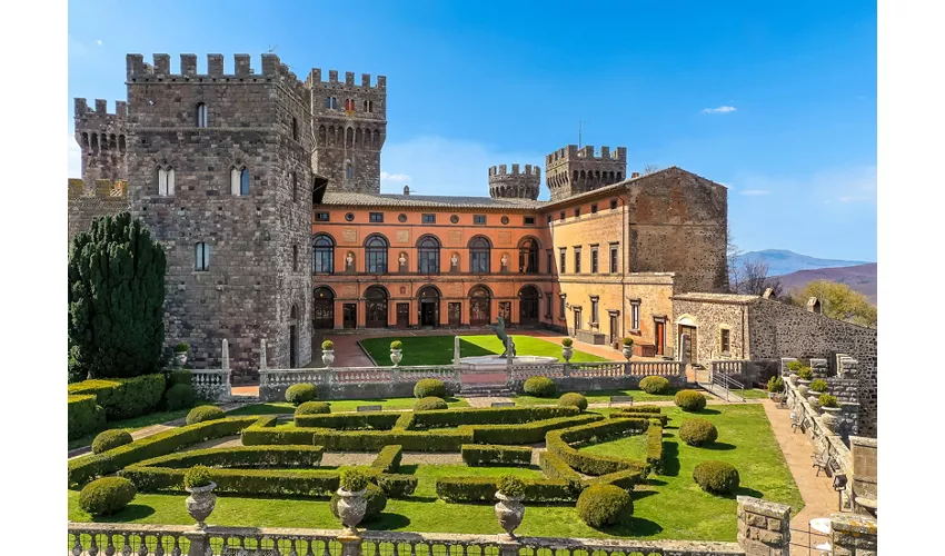 Castello di Torre Alfina